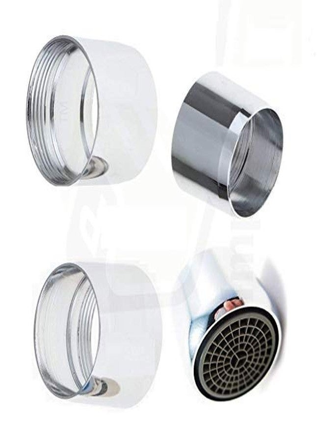 New Trend Tap Aerator Female 22mm Female with Brass Cups,Energy Saving Reduce Bills.Pack of 10 Pcs - Image 1